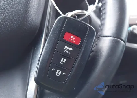 2020 Toyota Camry Xse z USA, uszkodzony, nr VIN 4T1K61AK1LU859796